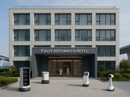 Can the World's First Robotic Hotel Redefine Hospitality?