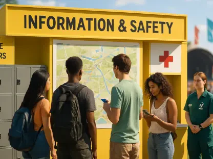 Are Study Abroad Students Safe at European Festivals?