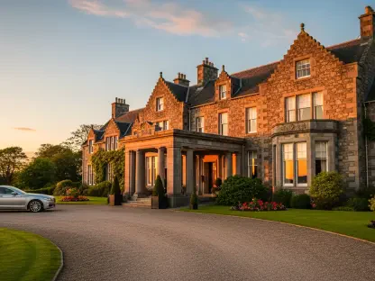 RAD Hotel Group Acquires Five-Star Lochgreen House Hotel