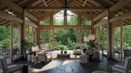 Modern Eco-Lodges Redefine the Luxury Travel Experience