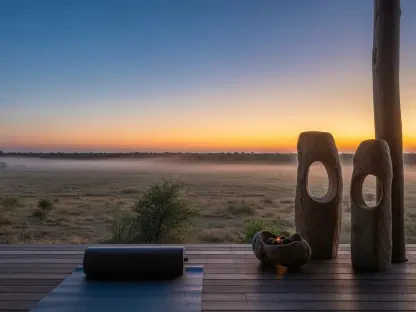 How Is Khensani River Lodge Redefining Sustainable Luxury?