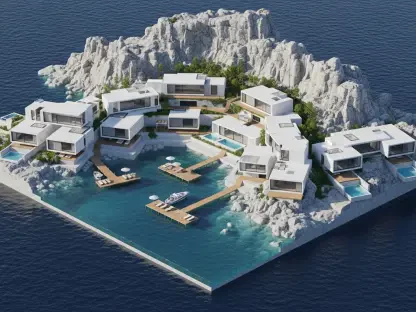 The Ultra-Luxury Hotel Boom Masks Rising Risks for Owners