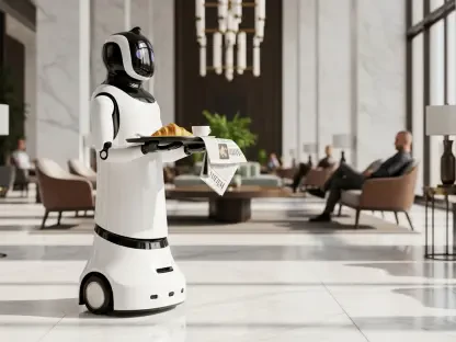 How Is Robotics Transforming the Hospitality Industry?