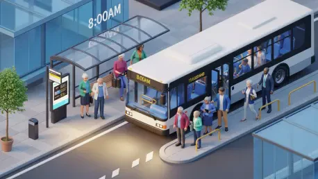 Should Free Bus Passes Start Before the 9:30 AM Rush?