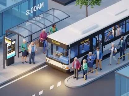 Should Free Bus Passes Start Before the 9:30 AM Rush?