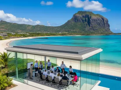 Marriott Names Patrick Lan VP of Sales and Marketing in Mauritius