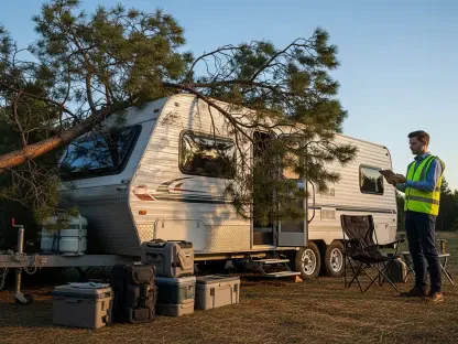 Who Pays When Severe Weather Destroys Your Campsite