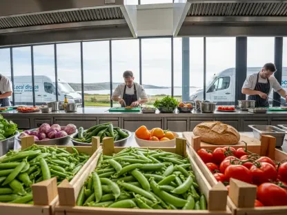 Chartwells Wins Isle of Wight Schools Catering Contract