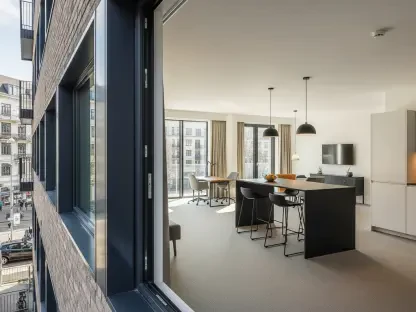 Serviced Apartments vs. Traditional Hotels: A Comparative Analysis