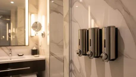 US Hotels Shift to Bulk Amenities Amid State Plastic Bans