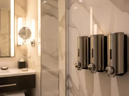 US Hotels Shift to Bulk Amenities Amid State Plastic Bans