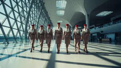 What Is the Reality Behind the Emirates Cabin Crew Glamour?