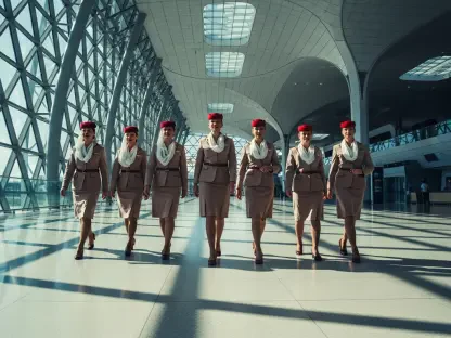 What Is the Reality Behind the Emirates Cabin Crew Glamour?