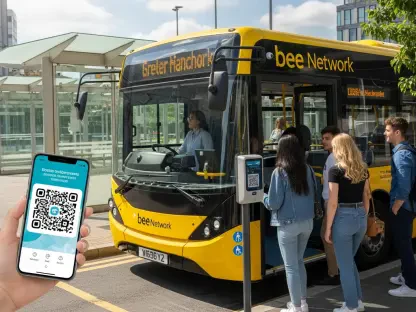 Manchester Offers Free Bee Network Bus Travel for Under-18s