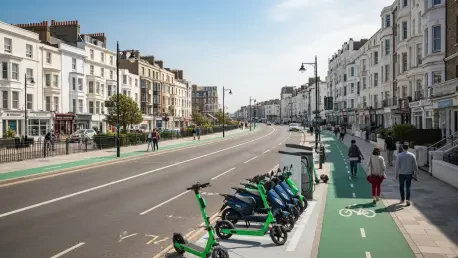 Brighton and Hove E-Scooter Trial to Modernize Urban Travel
