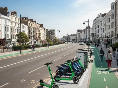 Brighton and Hove E-Scooter Trial to Modernize Urban Travel