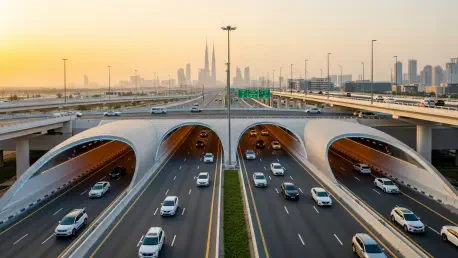 How Is Dubai Slashing Travel Times From 20 to 5 Minutes?