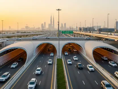 How Is Dubai Slashing Travel Times From 20 to 5 Minutes?