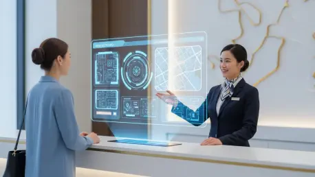 AI Cannot Replace Human Warmth in the Hotel Industry