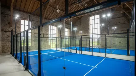 Why Is Crieff Hydro Betting on the Growing Padel Trend?