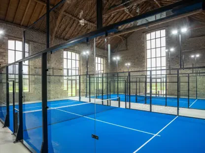 Why Is Crieff Hydro Betting on the Growing Padel Trend?