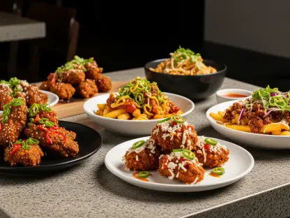 US Restaurants Launch Bold Sweet Heat and Loaded Sides