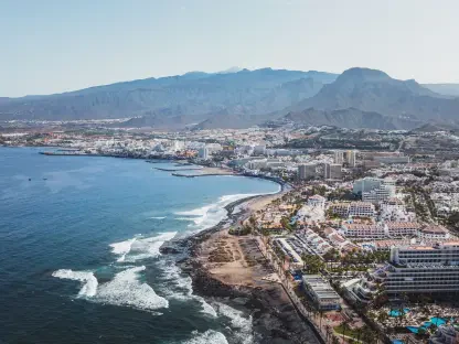 Canary Islands Tackle Wastewater Pollution and Beach Safety
