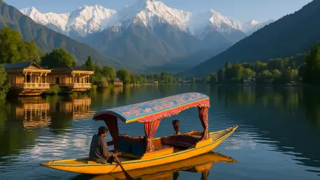 Kashmir Shifts Focus From Mass Tourism to High-Value Growth
