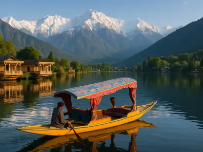 Kashmir Shifts Focus From Mass Tourism to High-Value Growth