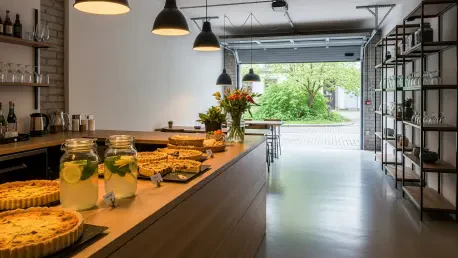 Home Cafe Days Turn Estonian Backyards Into Public Bistros