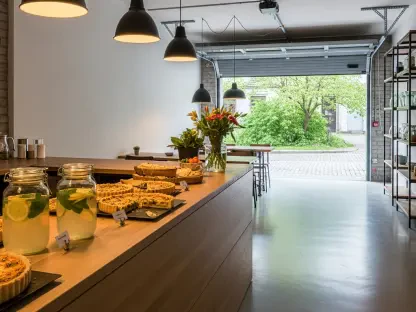 Home Cafe Days Turn Estonian Backyards Into Public Bistros