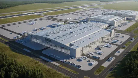 GetJet Group Invests €35 Million in Lithuanian MRO Expansion