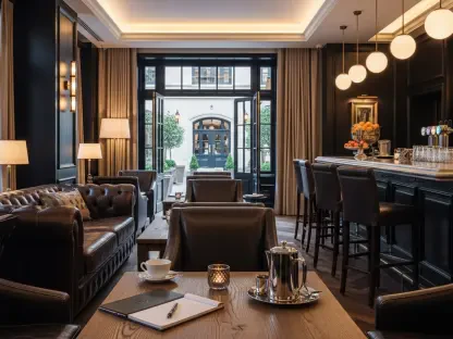 The Lawrence Boutique Hotel Redefines Suburban Hospitality