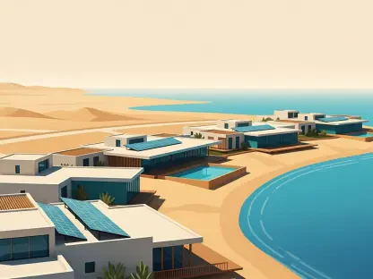 Marriott to Develop Nine Luxury Properties Across Egypt