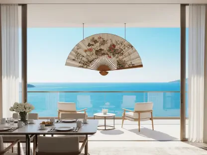 How Is Mandarin Oriental Fusing Art with Luxury Hospitality?