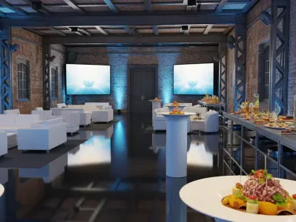 Personal Touch Dining Elevates Coronado Fire Station Venue