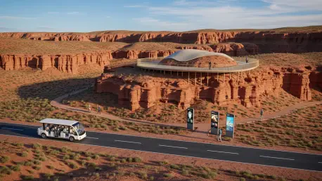 How Is Kazakhstan Transforming Its Ecotourism Landscape?