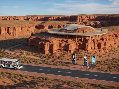 How Is Kazakhstan Transforming Its Ecotourism Landscape?
