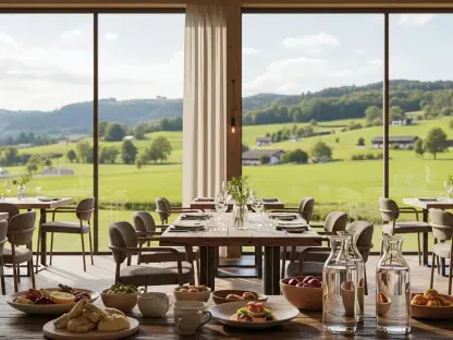 How Does Hotel Lürzerhof Redefine Sustainable Alpine Luxury?
