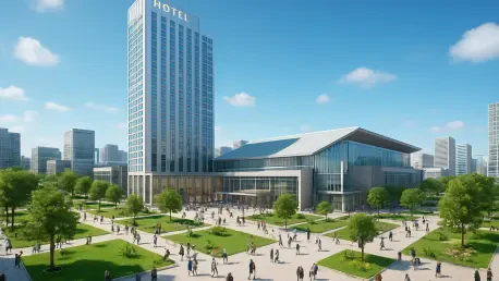 Dayton Adds 330 Hotel Rooms to Revitalize Downtown