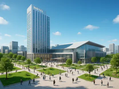Dayton Adds 330 Hotel Rooms to Revitalize Downtown