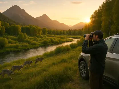Wildlife Tourism Drives Global Species Restoration