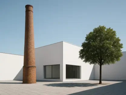 Europe Transforms Industrial Scars Into Cultural Assets
