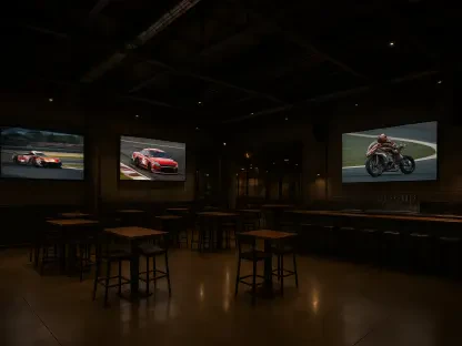 TVC Enhances Motor Isle Bar & Grill With Immersive AV
