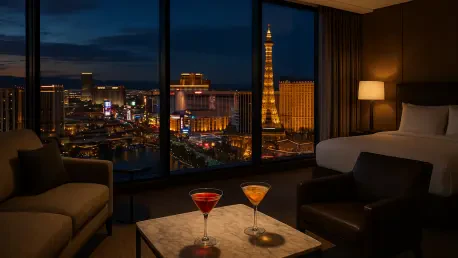 Las Vegas Tourism Shifts Toward High Costs and Shorter Stays
