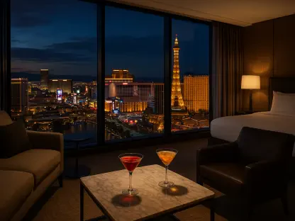 Las Vegas Tourism Shifts Toward High Costs and Shorter Stays