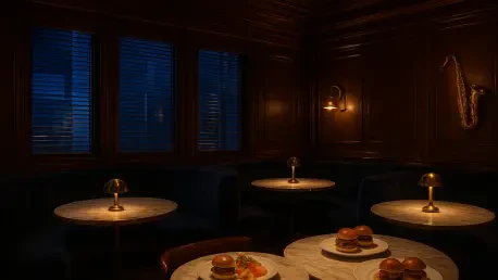 Bar Calvin Brings NYC Supper Club Style to Stuyvesant Plaza