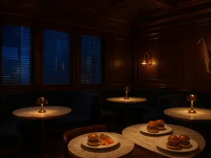 Bar Calvin Brings NYC Supper Club Style to Stuyvesant Plaza