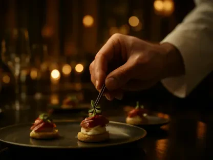 Consumer Spending Shifts in the Catering and Events Industry