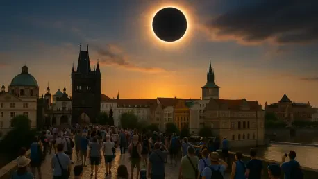 How Will the 2026 Solar Eclipse Transform European Travel?
